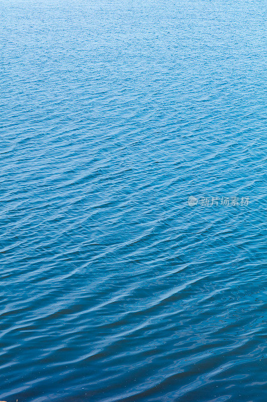 海水蓝色背景