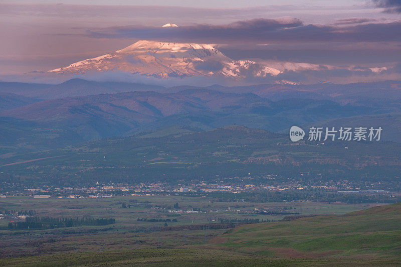 胡德雪山