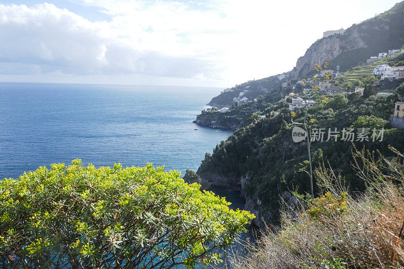 阿玛海岸,意大利