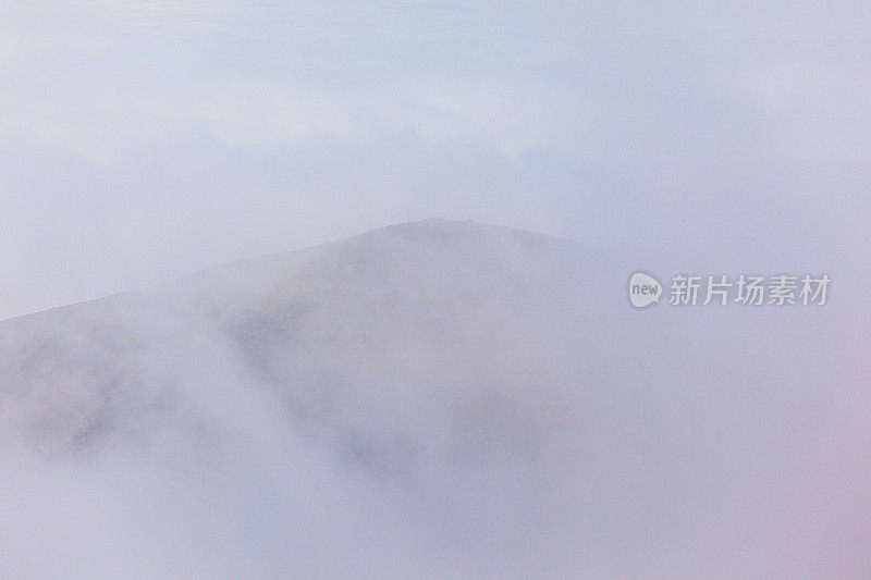 希腊的奥林匹斯山