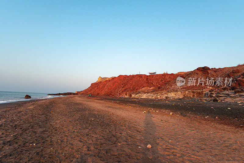 霍尔木兹海峡岛,伊朗