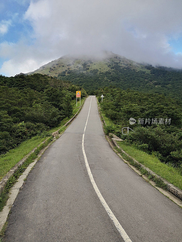 香港大帽山