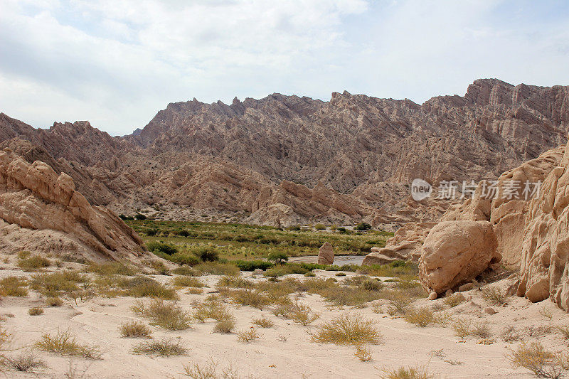 阿根廷北部