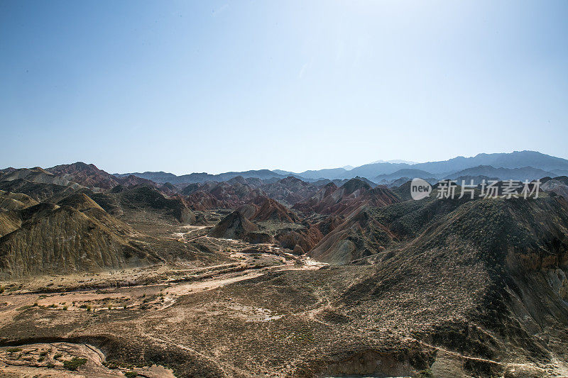 景观山