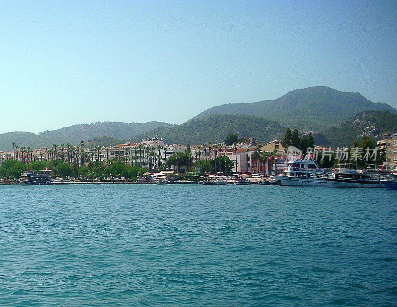 爱琴海Marmaris