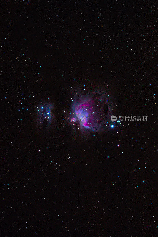 M42，大猎户座星云