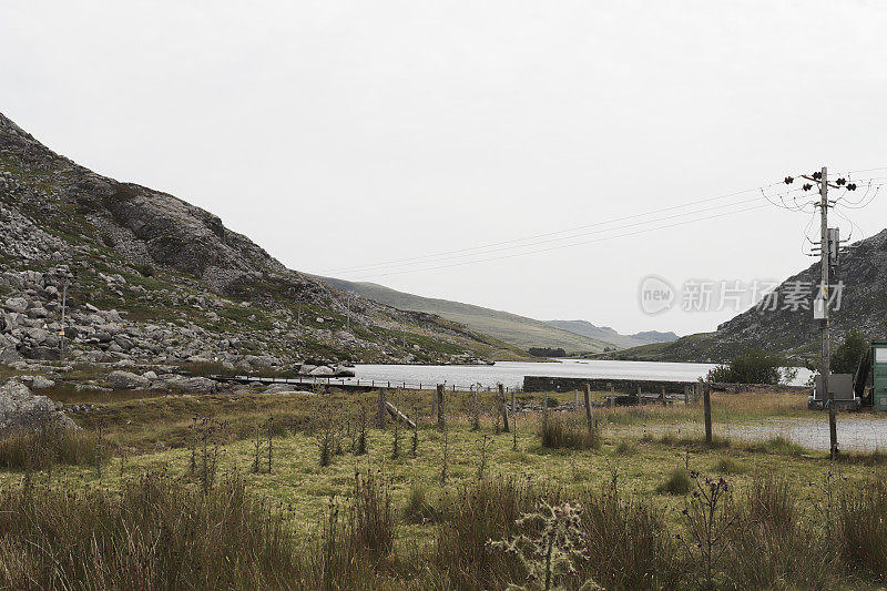 英格兰风景(英国中部考文垂附近)