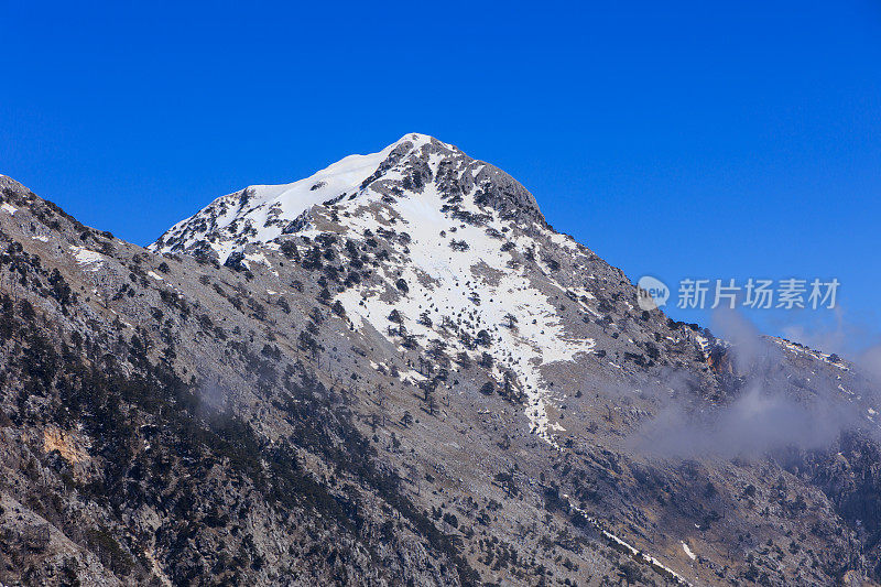 洛加拉，西卡山