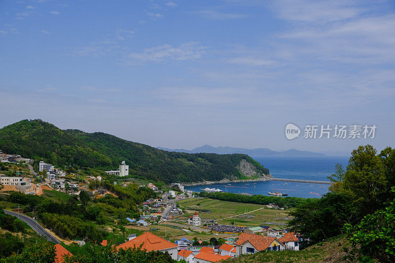 韩国海村