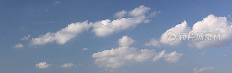 天空云层cloudscape