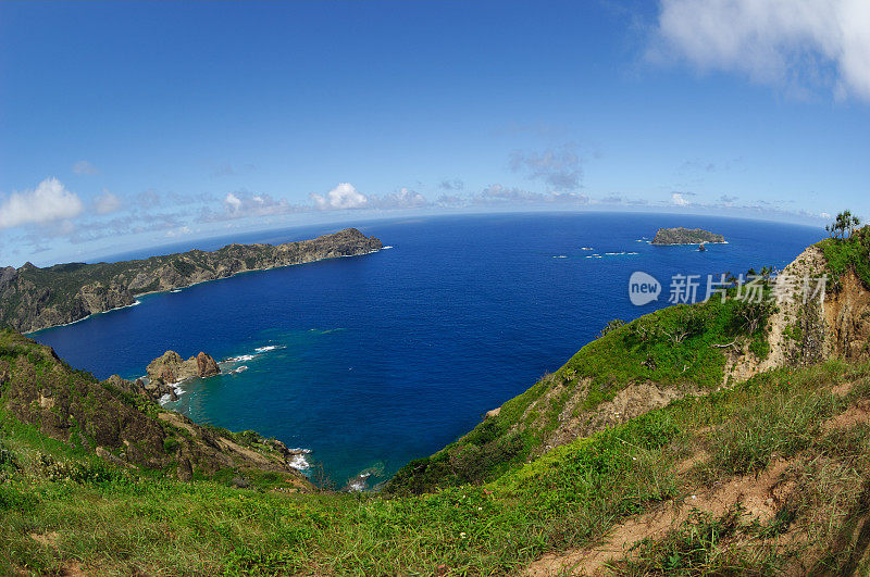 琦琦岛风景