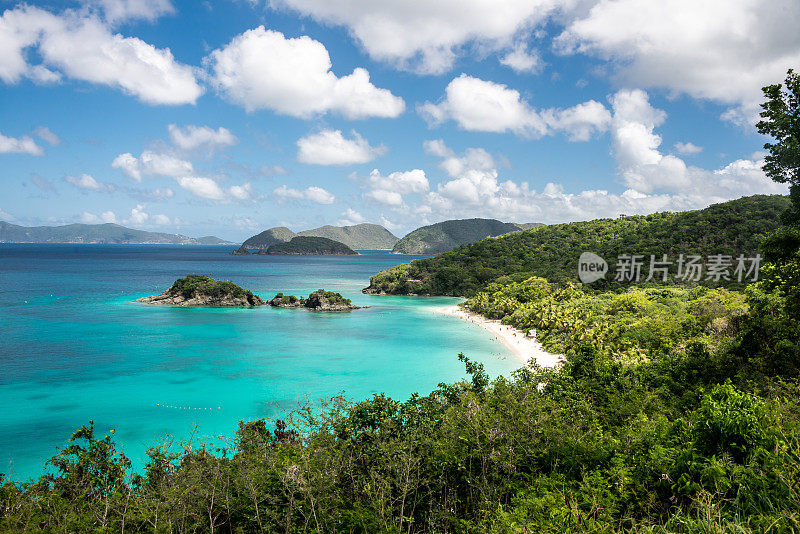 圣约翰岛干湾