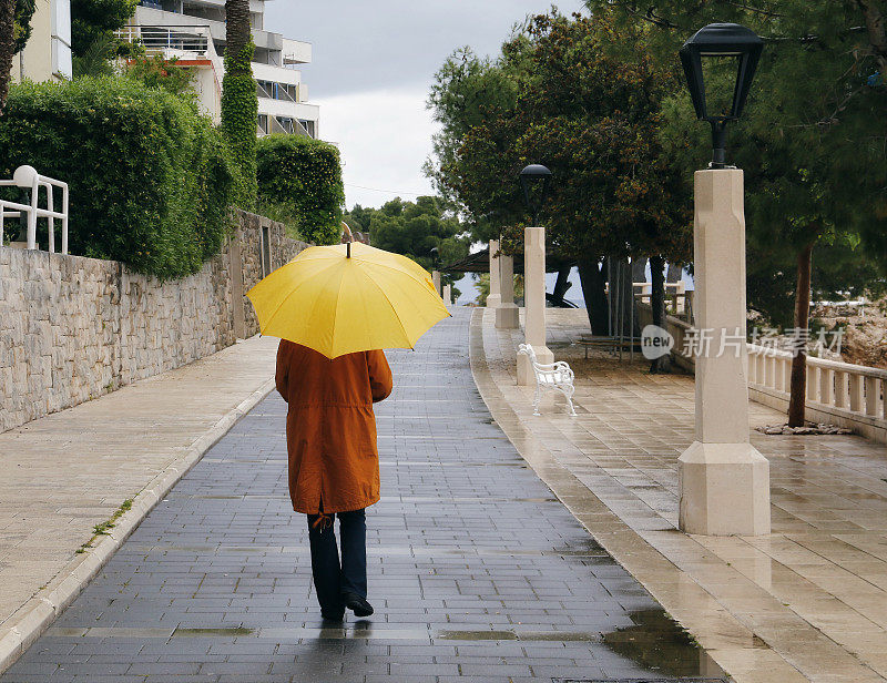 雨天