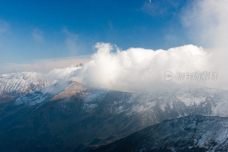 山景观