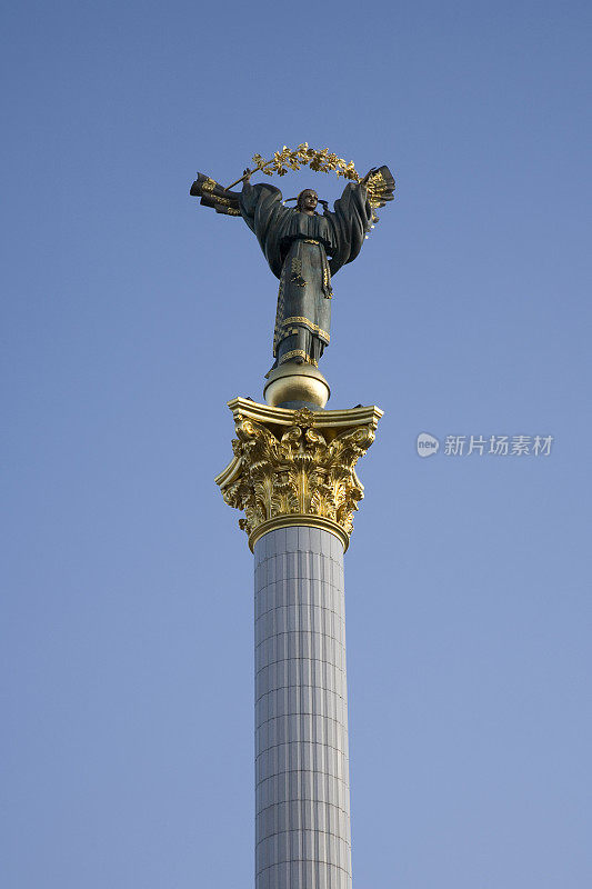 基辅的独立纪念碑