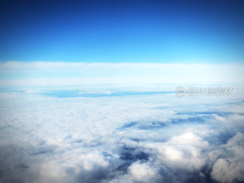 Cloudscape和天空