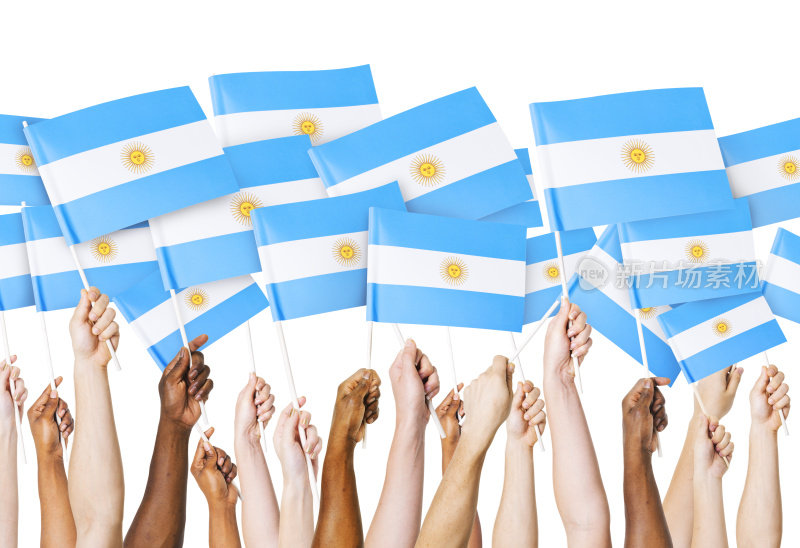 Argentinia国旗