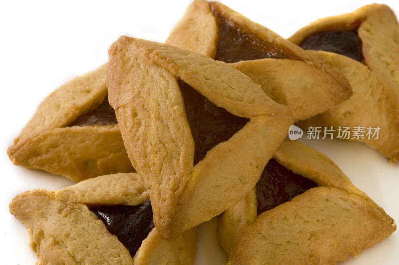 更多hamentashen