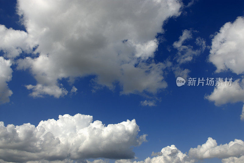 Cloudscape背景