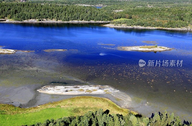 挪威的风景