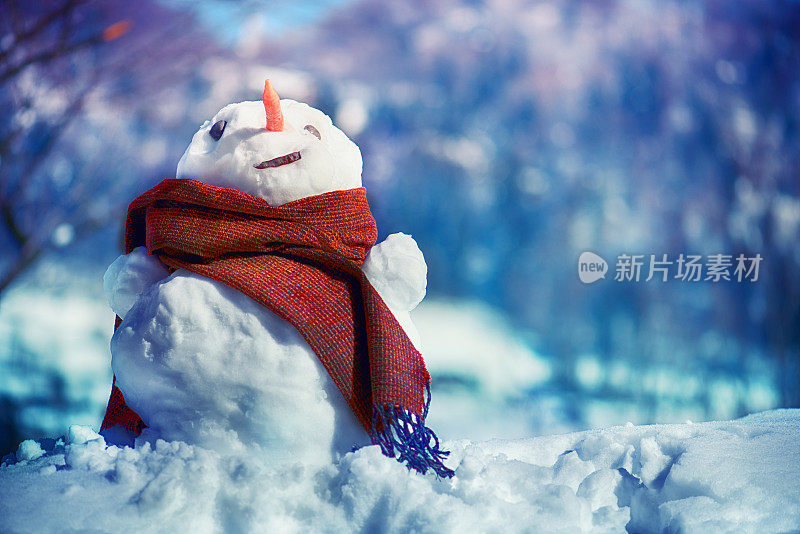 雪人