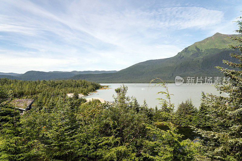 阿拉斯加风景