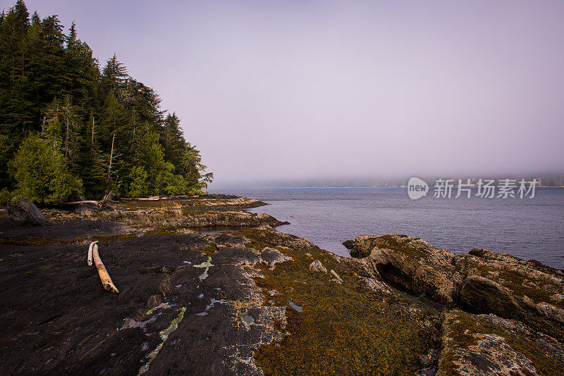 沿海海滨风景