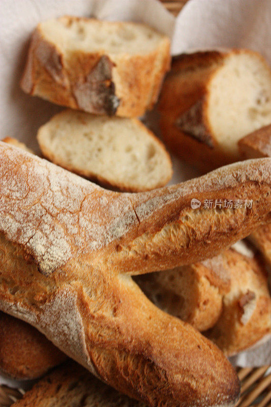 法式面包法棍