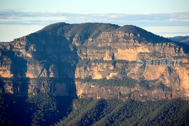 埃文斯瞭望台，蓝山，澳大利亚新南威尔士州