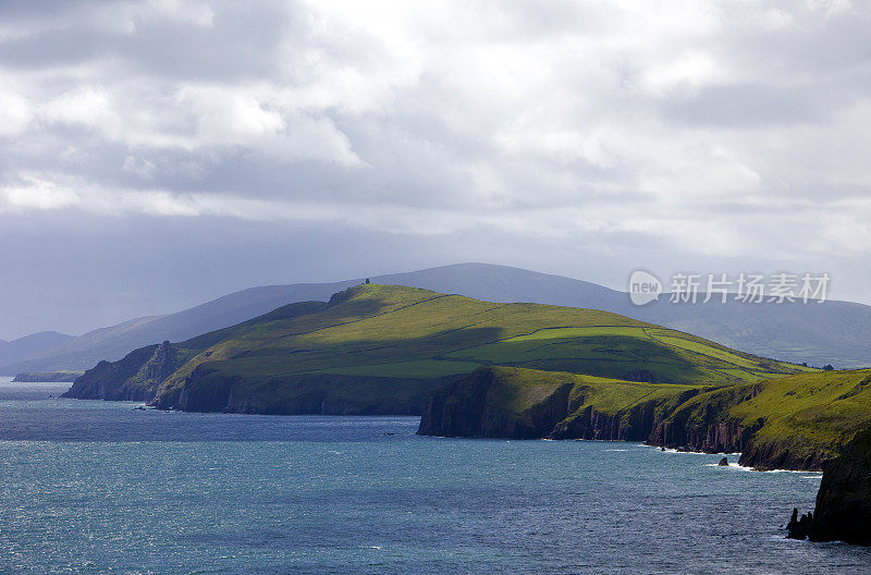 爱尔兰丁格尔半岛