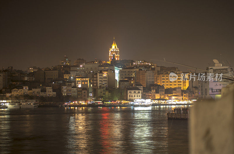 İstanbul土耳其galata