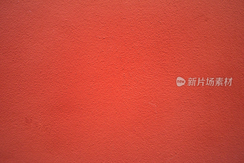 红色背景墙;纹理模式