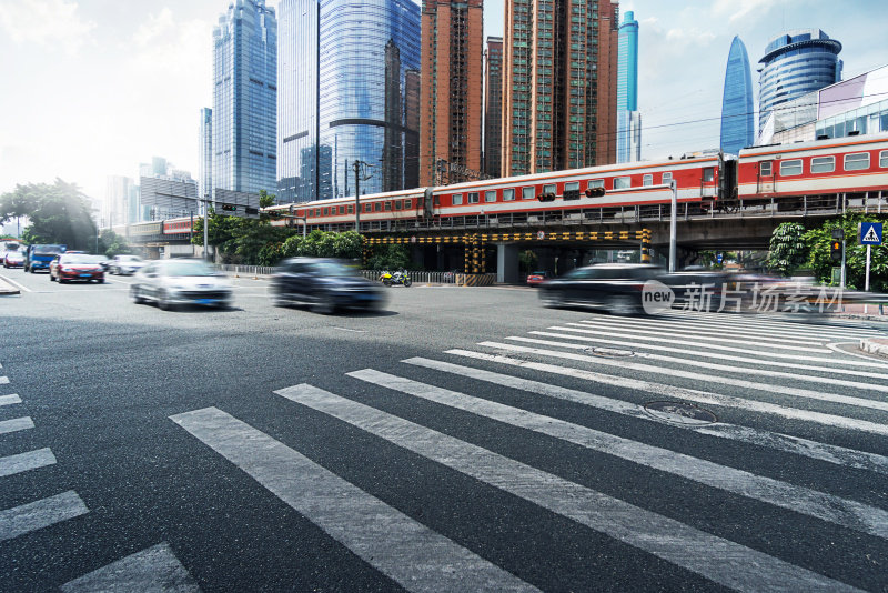 中国,深圳城市