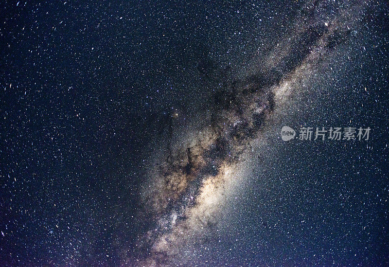 南方的天空