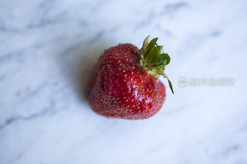 新鲜strawberrie