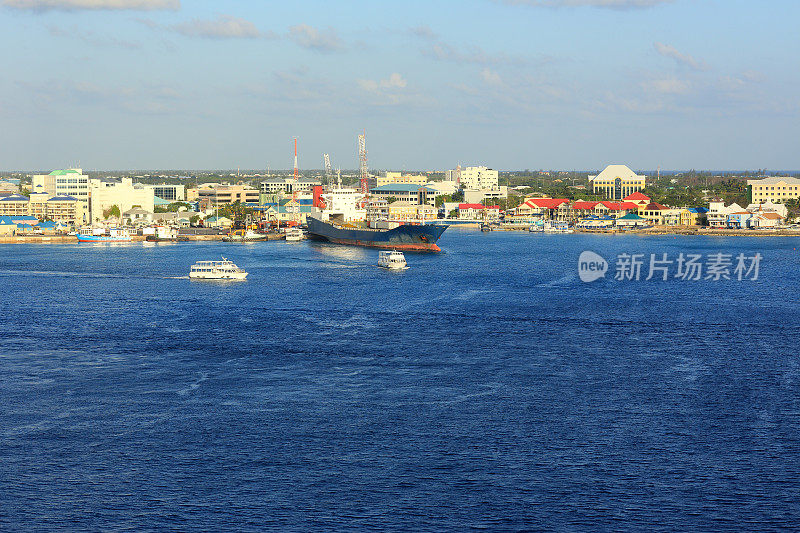 加勒比地区:开曼群岛