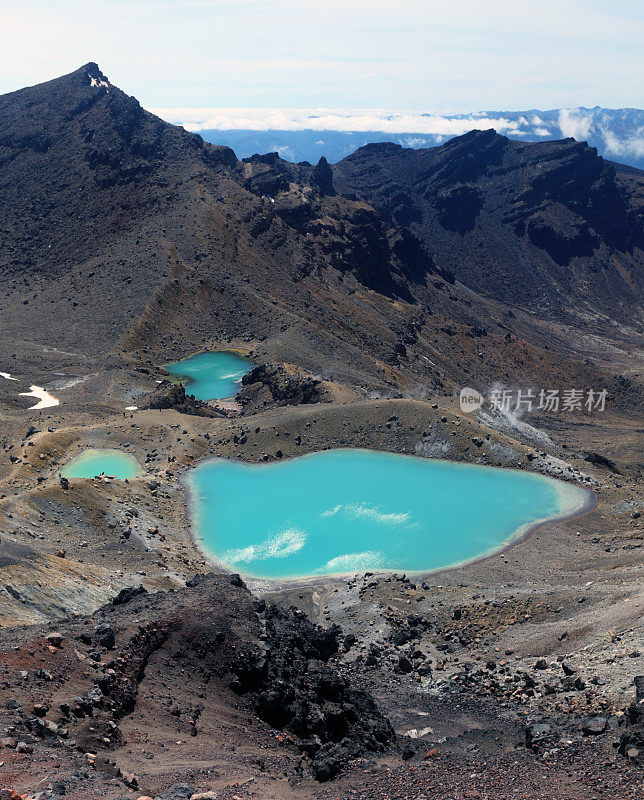 加里高山穿越