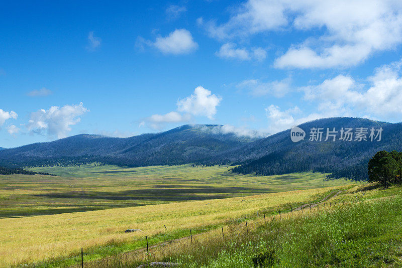 峡谷火山口国家保护区