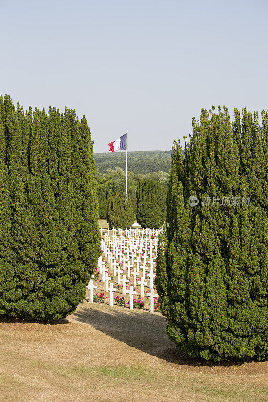 杜奥蒙特骨灰瓮，凡尔登战役，第一次世界大战法国停战