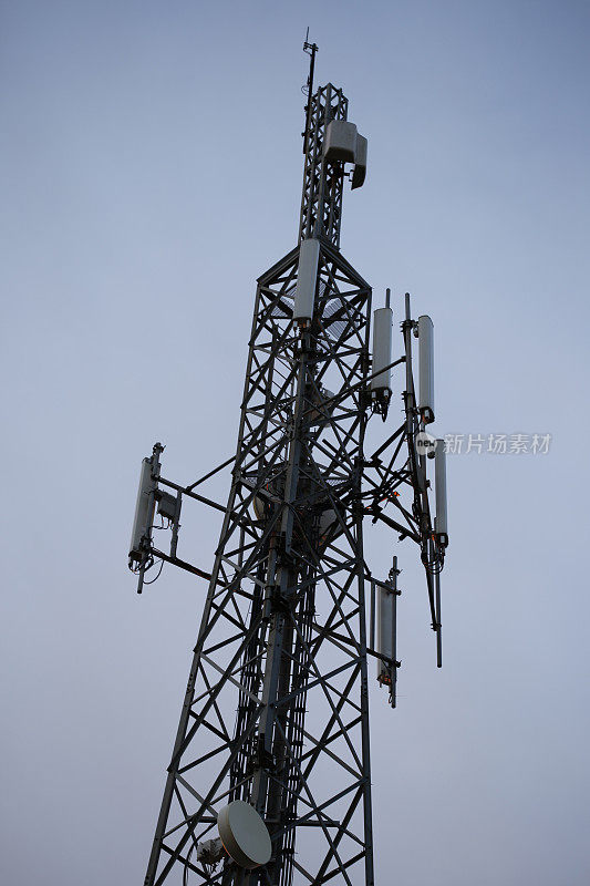 无线电通讯塔