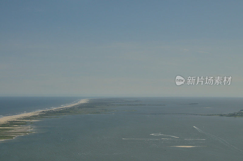 阿塞蒂格岛和辛尼普辛特湾