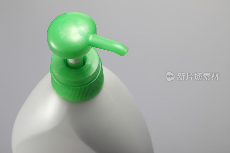 凝胶，泡沫或液体肥皂分配器泵塑料瓶