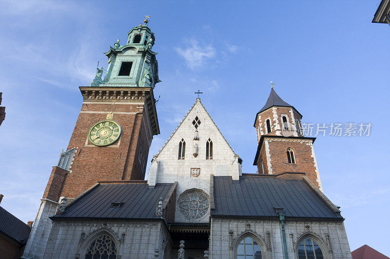 瓦维尔大教堂