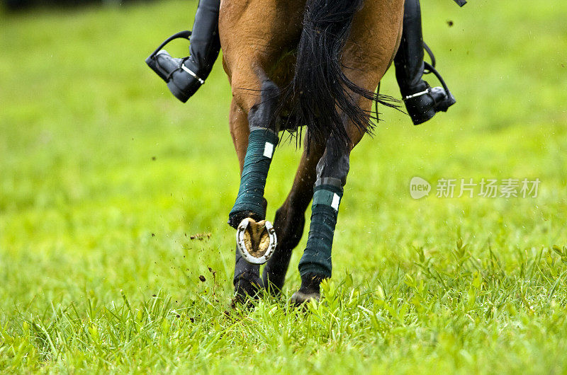 越野赛马