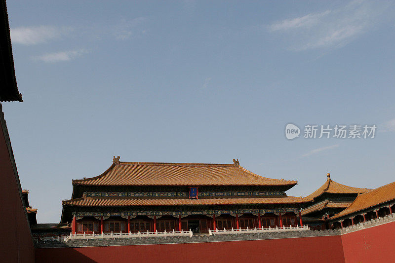 北京紫禁城