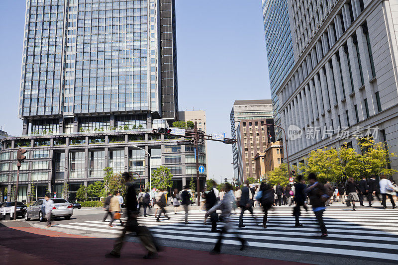 城市通勤者