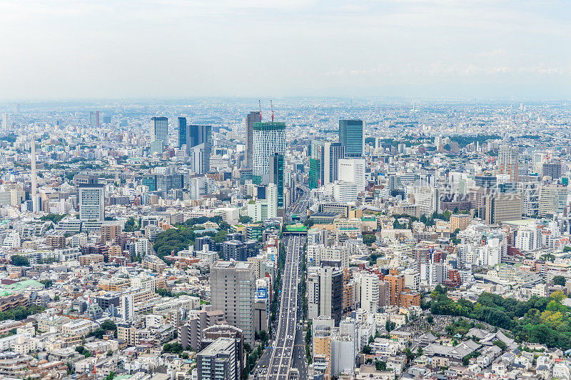 东京城市城市