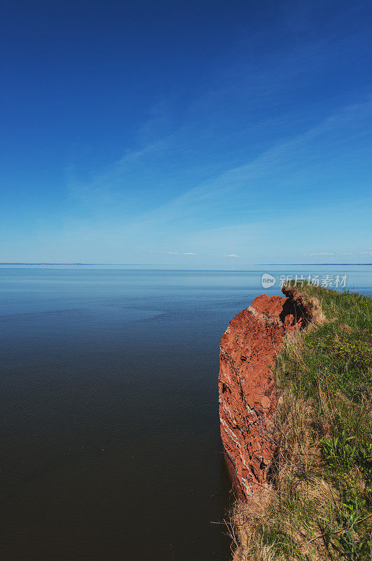 砂岩海岸