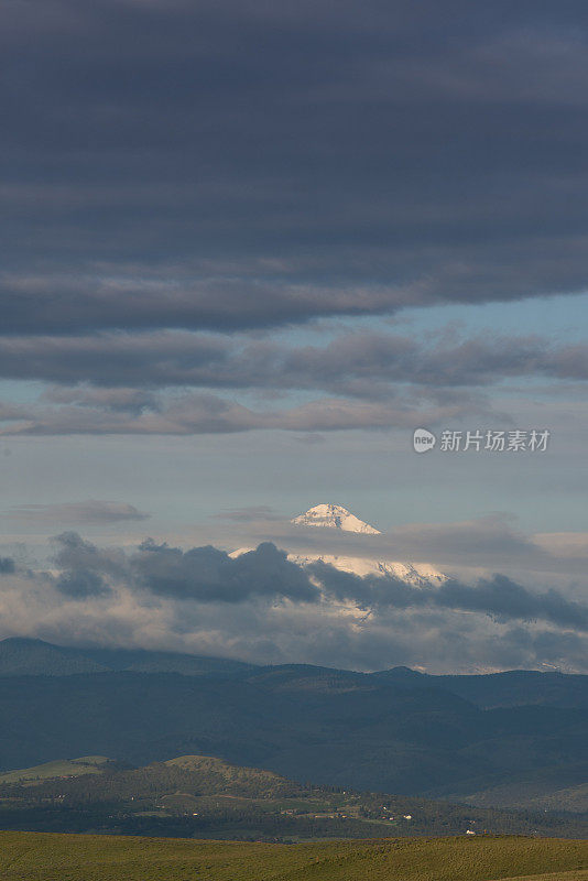 胡德雪山