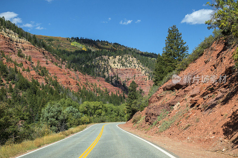 Redrock高速公路